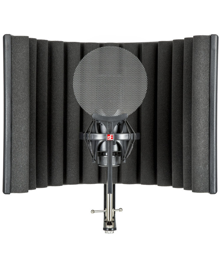 sE Electronics X1 S Studio-Mikrofon – XLR, Niere, 20–20'000 Hz, für 48 V Phantomspeisung, Schwarz