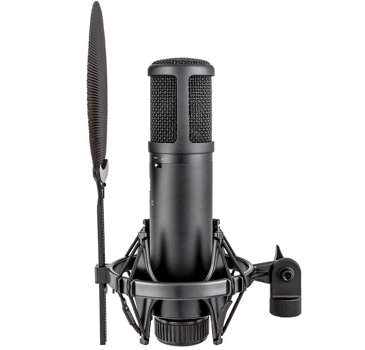 sE Electronics sE2200 Studio-Mikrofon – mini XLR, Niere, 20–20'000 Hz, für Standard-XLR (48 V Phantom)
