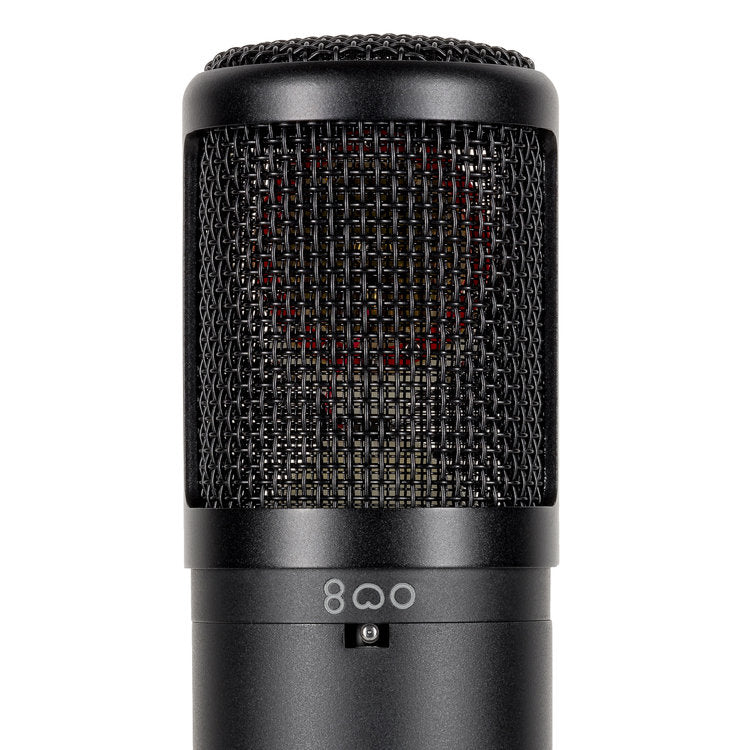 sE Electronics sE2300 Bühnenmikrofon – mini XLR, kabelgebunden, Niere/Acht/Omnidirektional, 20–20'000 Hz