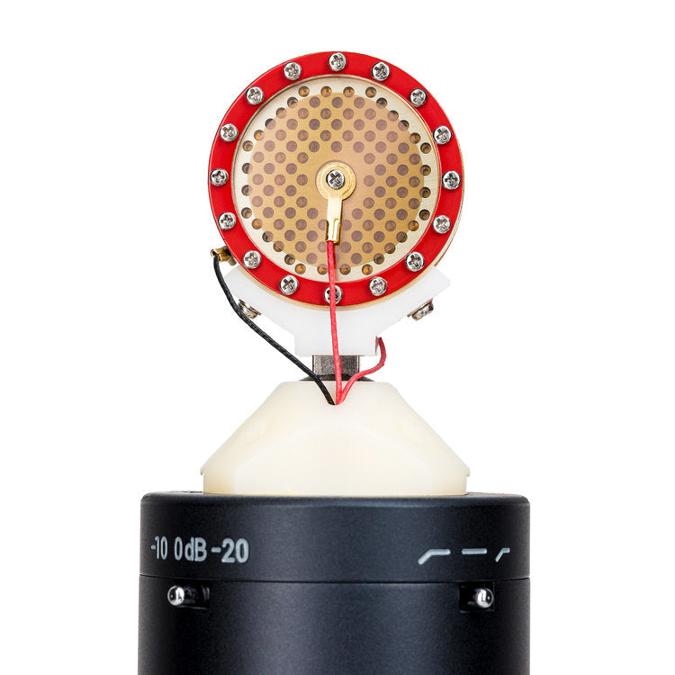 sE Electronics sE2300 Bühnenmikrofon – mini XLR, kabelgebunden, Niere/Acht/Omnidirektional, 20–20'000 Hz
