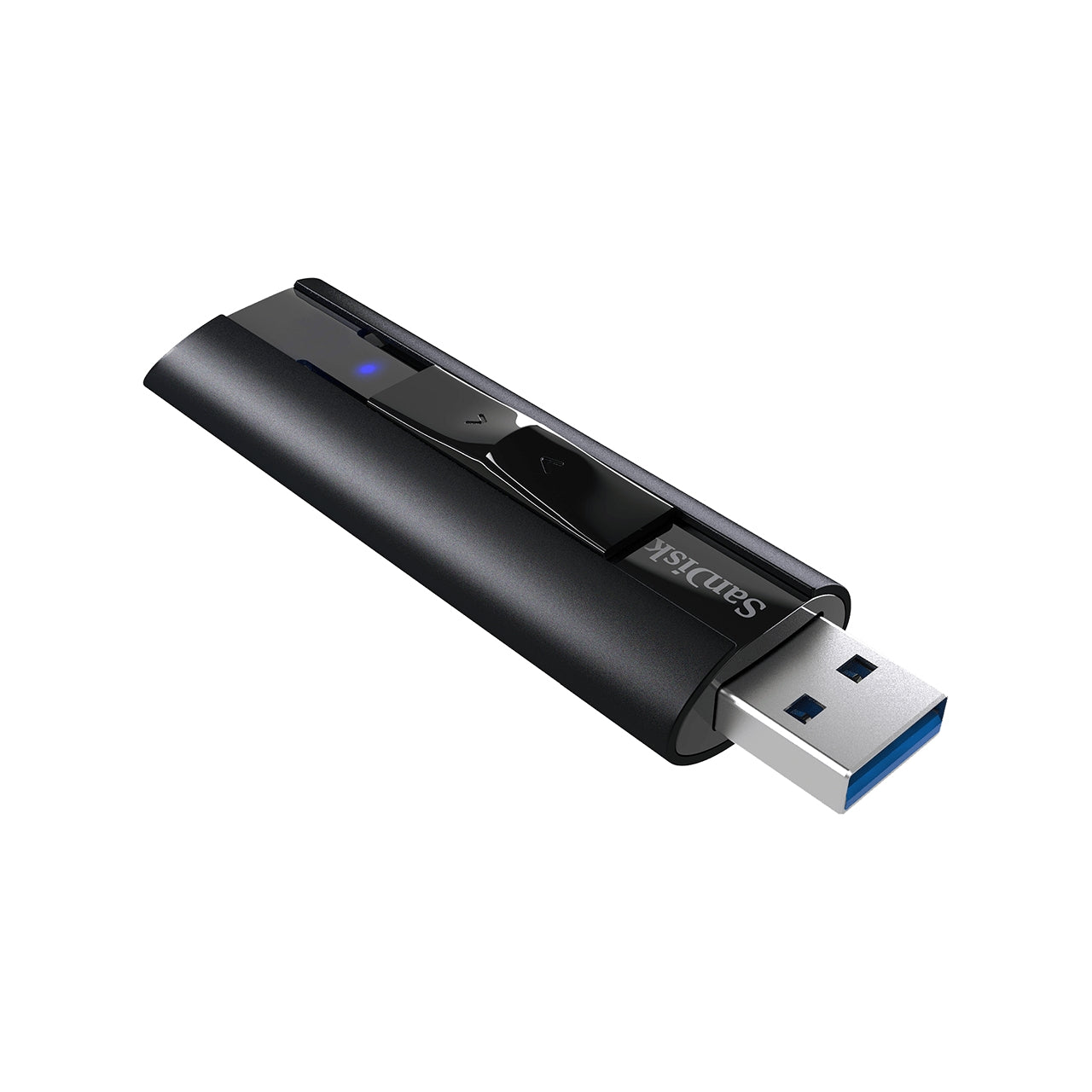 SanDisk Extreme PRO USB-Stick – 512 GB, USB Typ-A (3.2 Gen 1), Passwortschutz (128-bit AES)