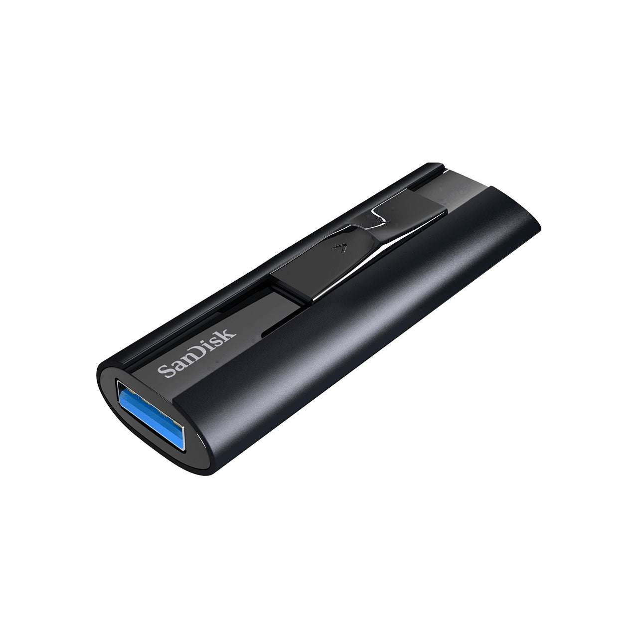 SanDisk Extreme PRO USB-Stick – 512 GB, USB Typ-A (3.2 Gen 1), Passwortschutz (128-bit AES)