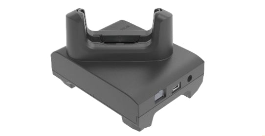 Zebra Ladestation – USB-C, Ethernet – für EC50, EC55