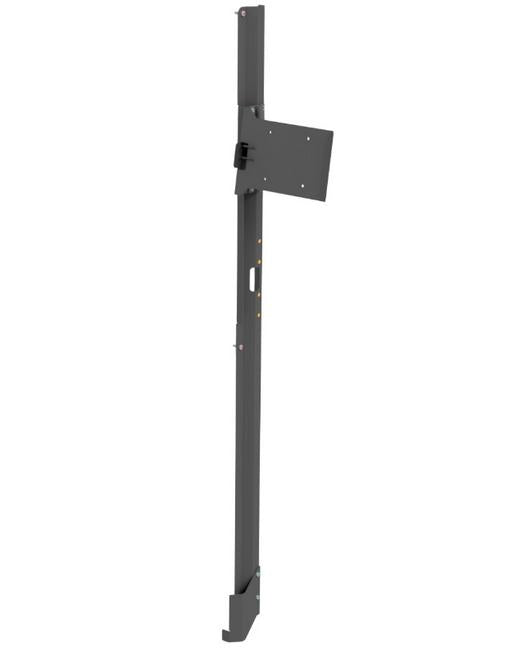 Zebra CS-CAB-MNTG-C6-R1 – POS-Halterung, für Zebra CC6000, Schwarz