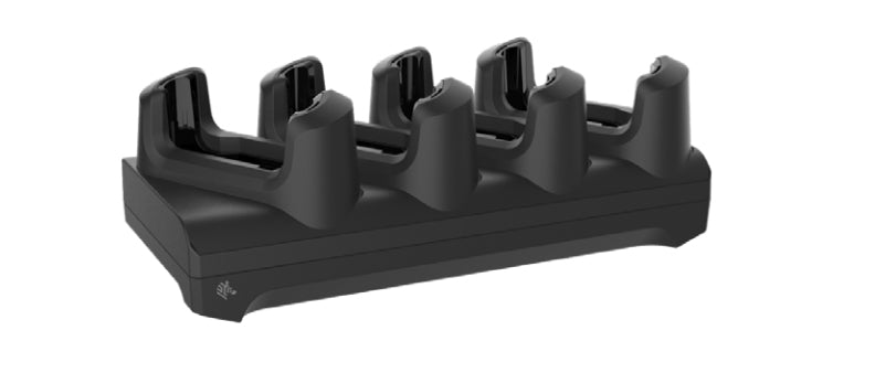Zebra EC50/EC55 Ladestation – 108 W, 4× Steckplätze – für EC50, EC55