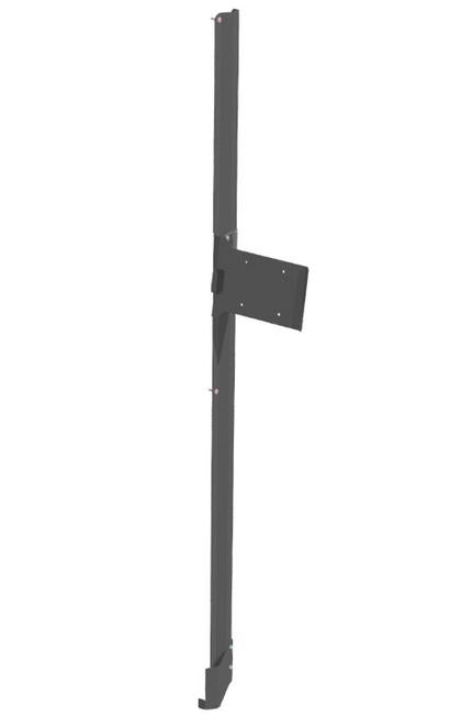 Zebra CS-CAB-MNTG-C6-R2 – POS-Halterung für Zebra CC6000, Schwarz