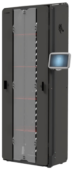 Zebra CS-CAB-MNTG-C6-R2 – POS-Halterung für Zebra CC6000, Schwarz