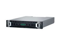 HPE MSA 2070 – 12 × 1,92 TB SSD, 2 × 16 Gb FC