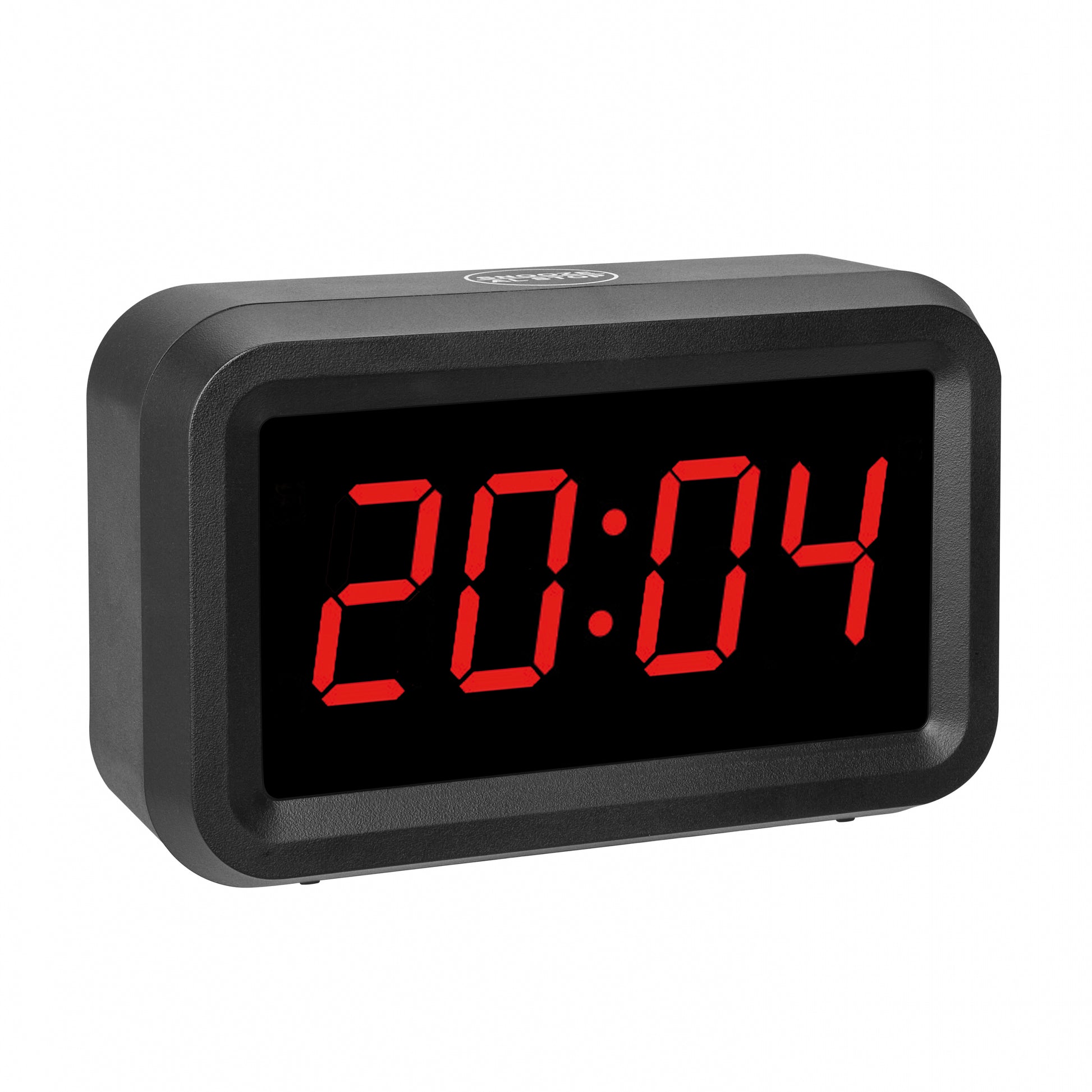 TFA-Dostmann TFA Dostmann Digitalwecker – Snooze, 4,1 × 6,5 × 13,0 cm, schwarz