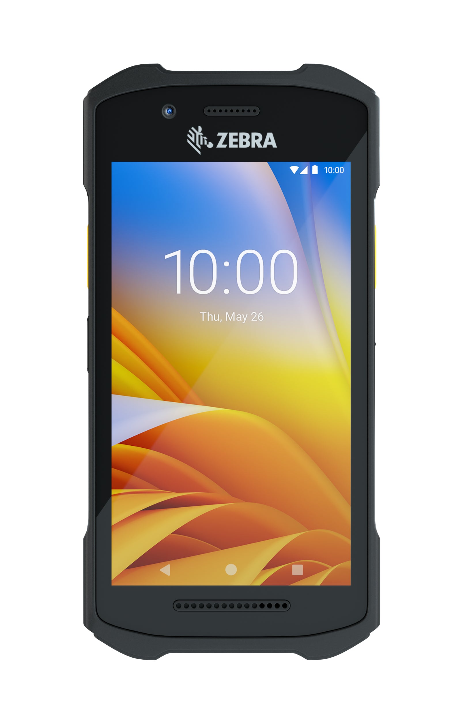 Zebra TC26 – 5,0" – 32 GB – Schwarz