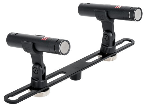 sE Electronics sE8 Studio-Mikrofon 2er-Set – XLR, Kabelgebunden, Niere, 20–20'000 Hz, Schwarz