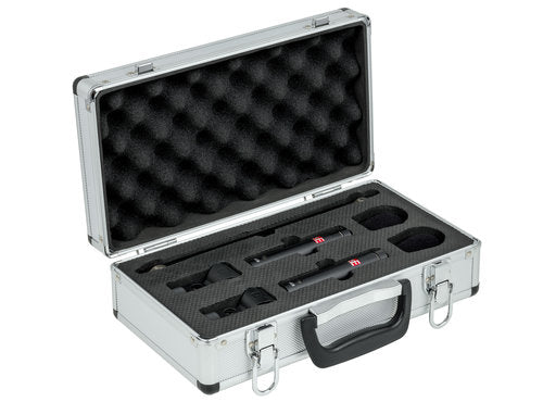 sE Electronics sE8 Studio-Mikrofon 2er-Set – XLR, Kabelgebunden, Niere, 20–20'000 Hz, Schwarz