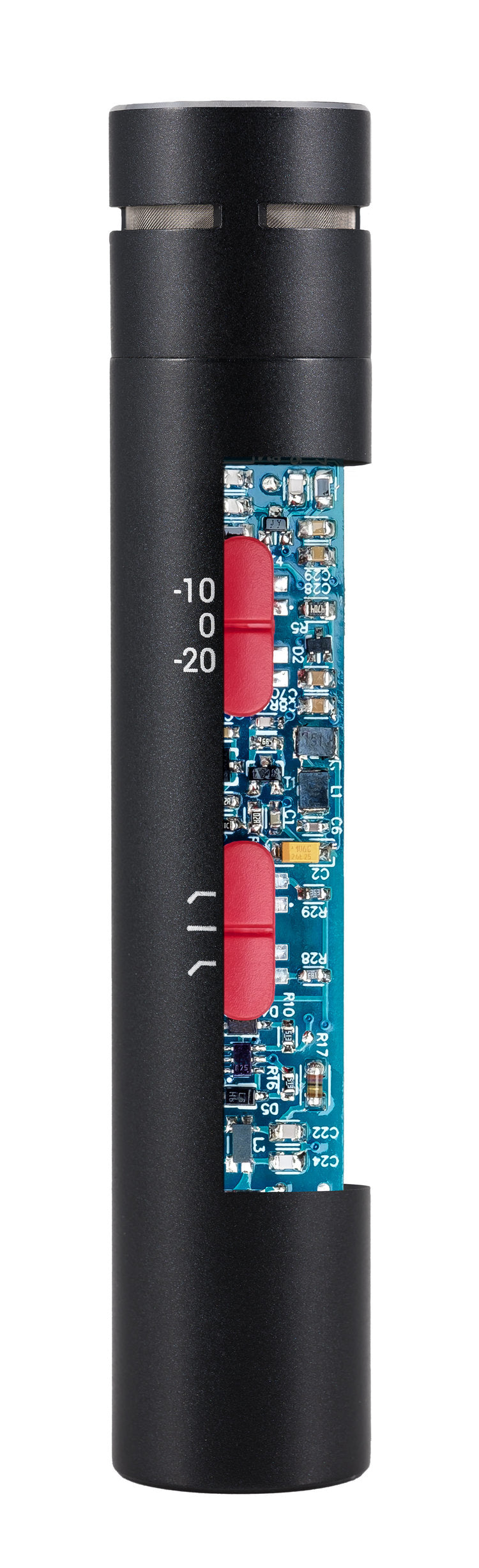 sE Electronics SE8 Studio-Mikrofon – XLR, Kabelgebunden, Niere, 20–20'000 Hz, Schwarz