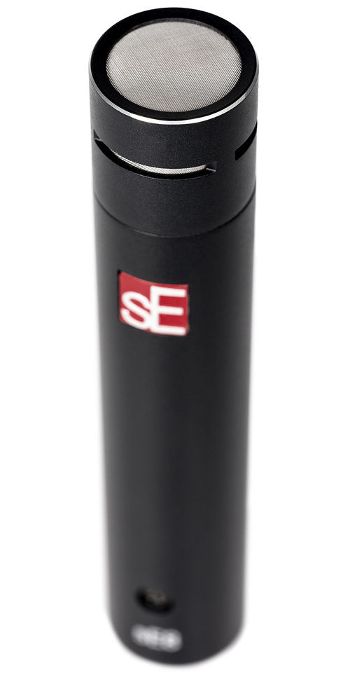 sE Electronics SE8 Studio-Mikrofon – XLR, Kabelgebunden, Niere, 20–20'000 Hz, Schwarz