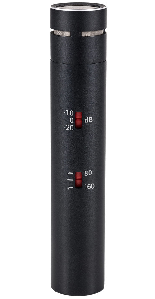 sE Electronics SE8 Studio-Mikrofon – XLR, Kabelgebunden, Niere, 20–20'000 Hz, Schwarz