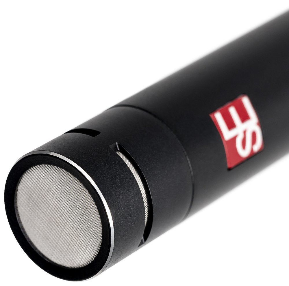 sE Electronics SE8 Studio-Mikrofon – XLR, Kabelgebunden, Niere, 20–20'000 Hz, Schwarz