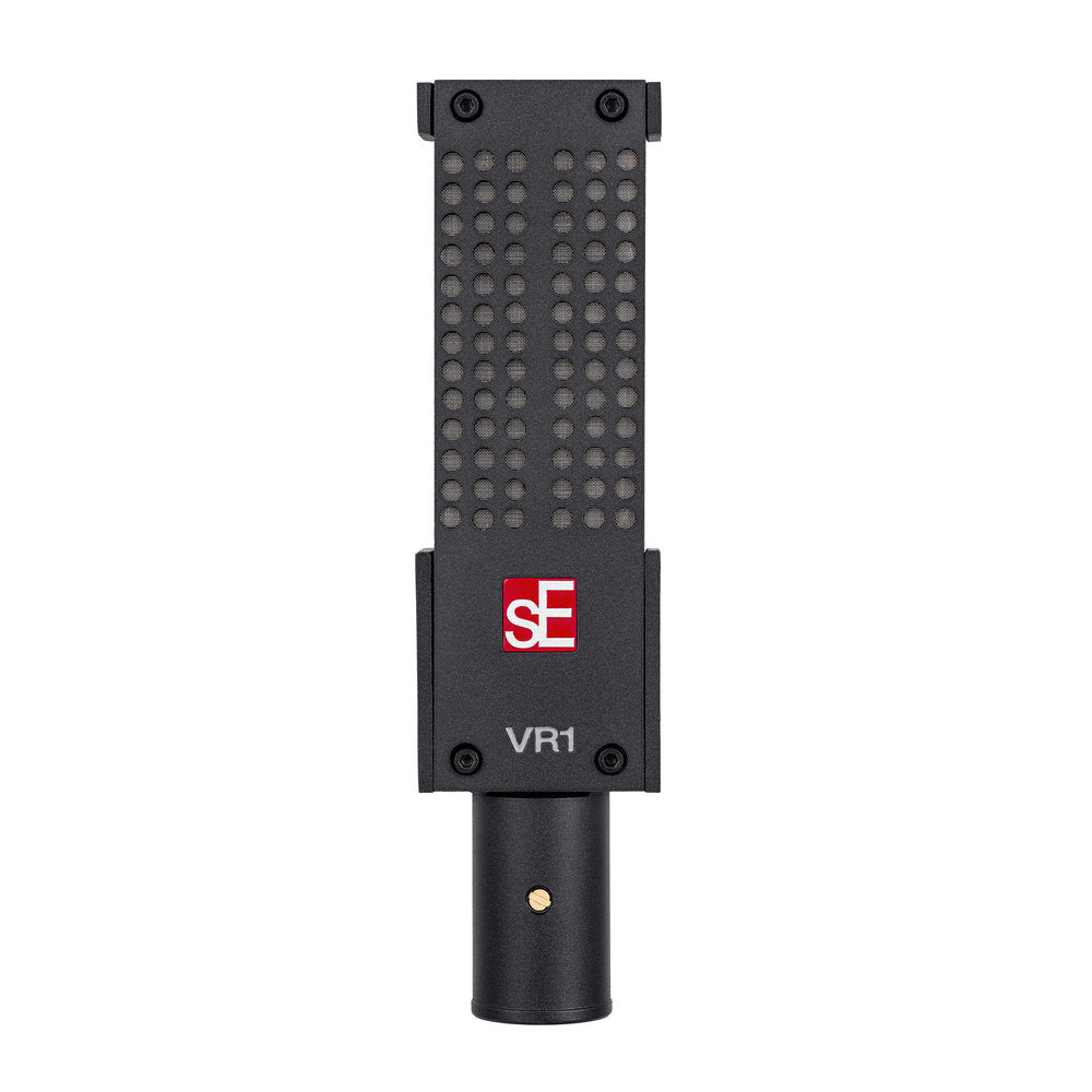 sE Electronics VR1 Studio-Mikrofon – XLR, Kabelgebunden, Acht, 20–20'000 Hz – Schwarz