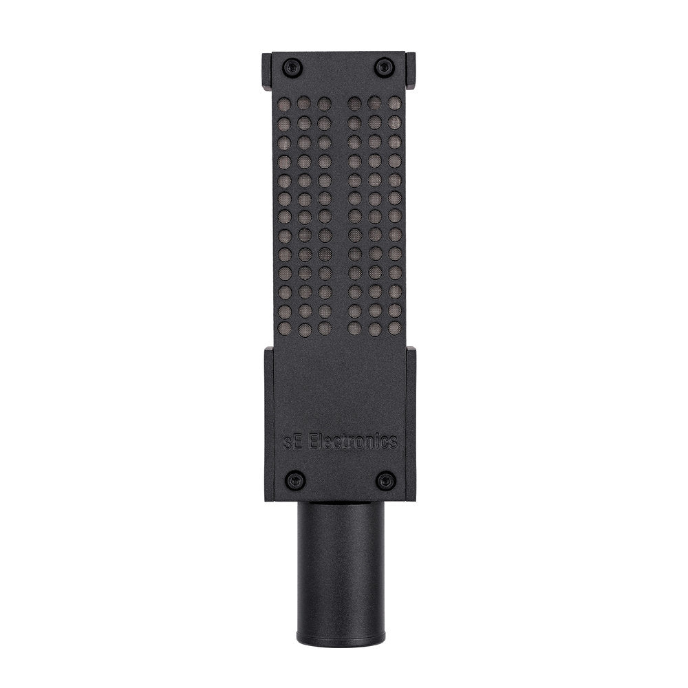 sE Electronics VR1 Studio-Mikrofon – XLR, Kabelgebunden, Acht, 20–20'000 Hz – Schwarz