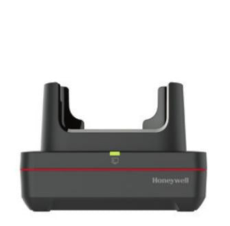 Honeywell Display-/Workstation-Dock, HDMI, Ethernet, 3× USB-A, ohne Netzkabel – für CT40, mit Schutzboot