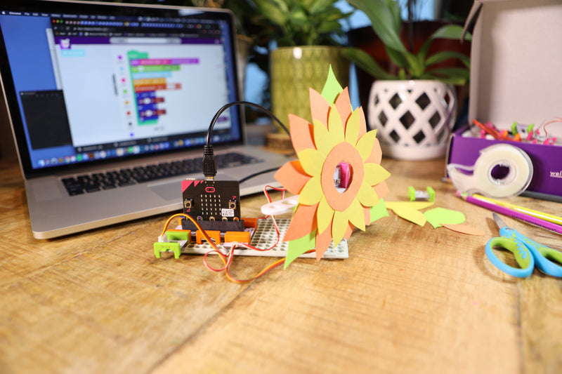 Sphero Craft Pack – Bastelset – für Sphero Roboter und littleBits – inklusive Bastelmaterialien – ab 8 Jahren