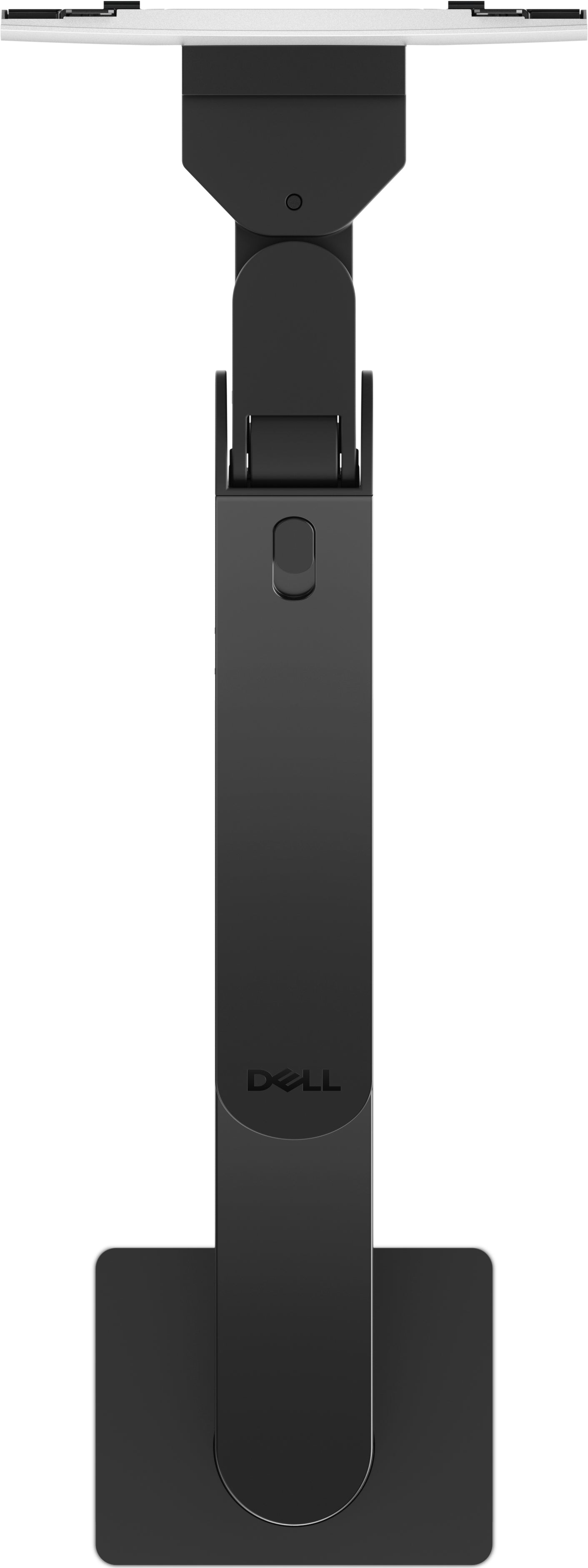 DELL Hda26 – Monitor-Tischständer – 1 Monitor – 43–52" – VESA 100×100 mm – bis 20 kg/Monitor – Schwarz