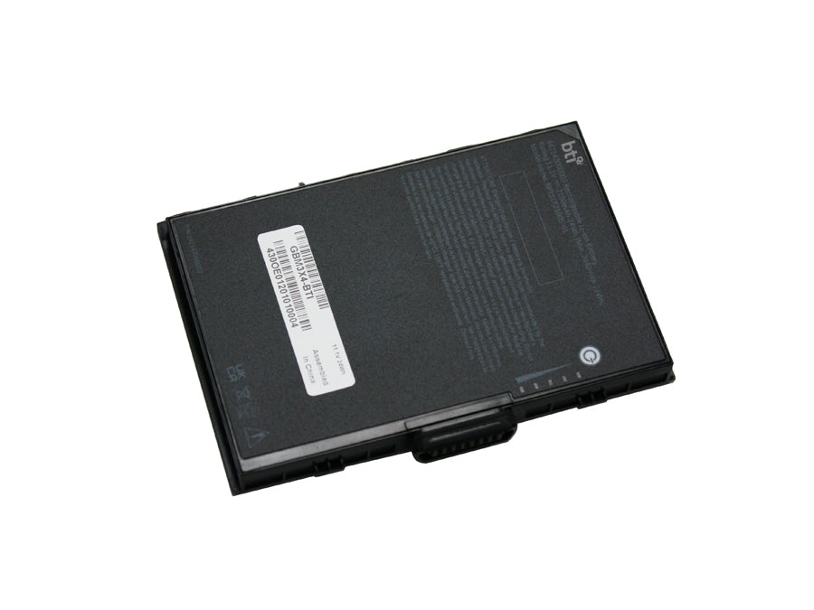 BTI Notebook-Akku – für Getac – 23 Wh, 11,1 V (3 Zellen) – Schwarz