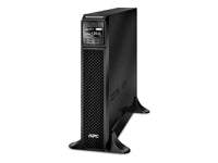 APC SRT1500XLA USV 1,5 kVA/1350 W Online – Mini Tower – NEMA 5-15R×6 – Schwarz