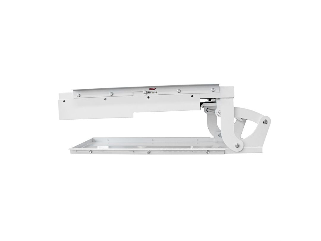 Multibrackets 9585 – Deckenhalterung, neigbar, bis 70", VESA 400×600, bis 50 kg, motorisiert, weiss