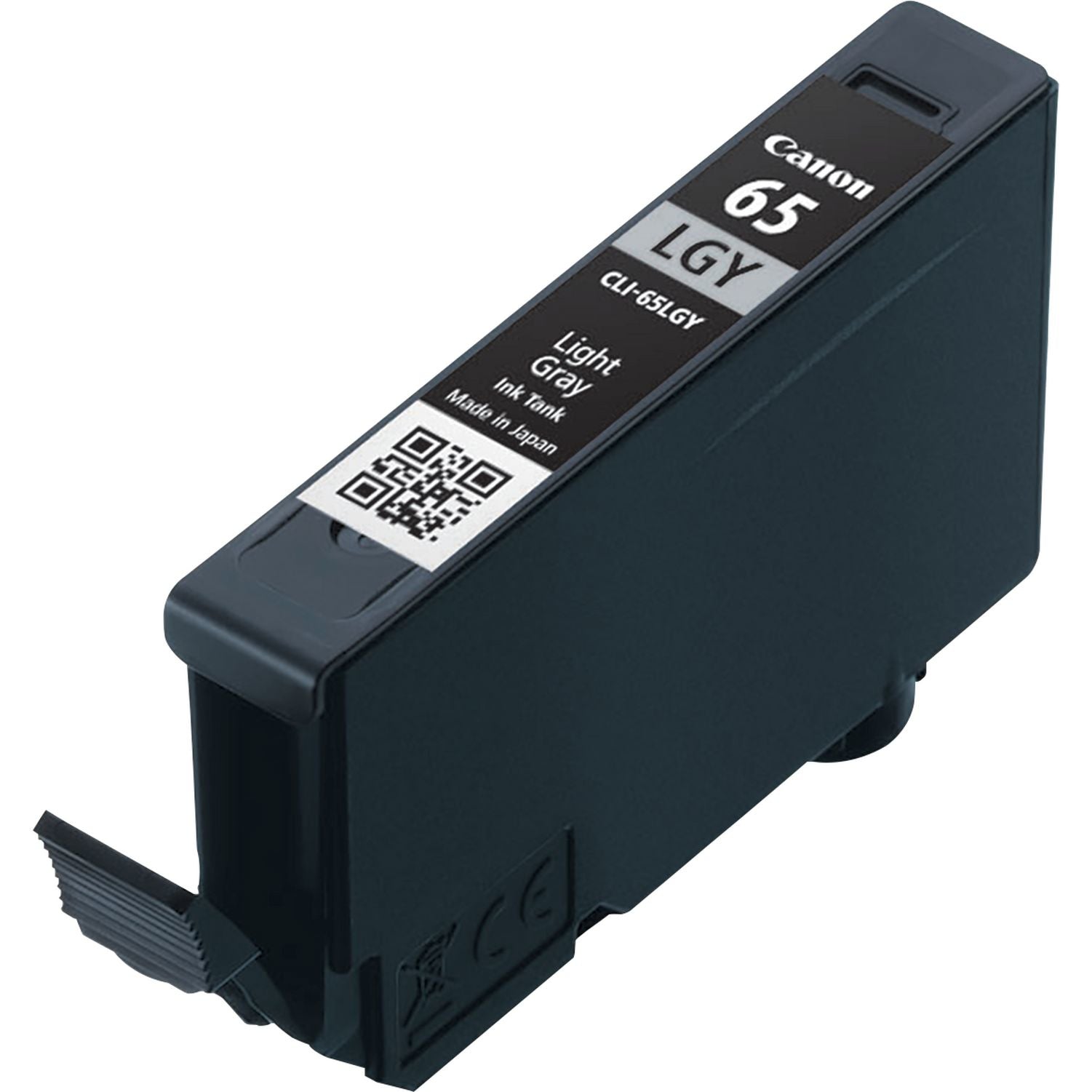 Canon CLI-65LGY Hellgrau Tintenpatrone (Original) – 12,6 ml – für PIXMA PRO-200