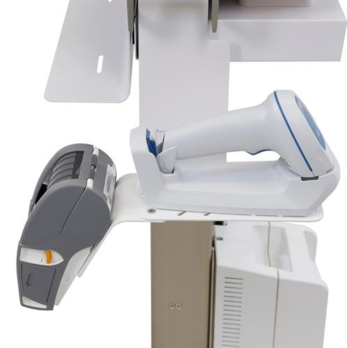 Ergotron Halterung – SLIM 2.0 – seitliche Montage
