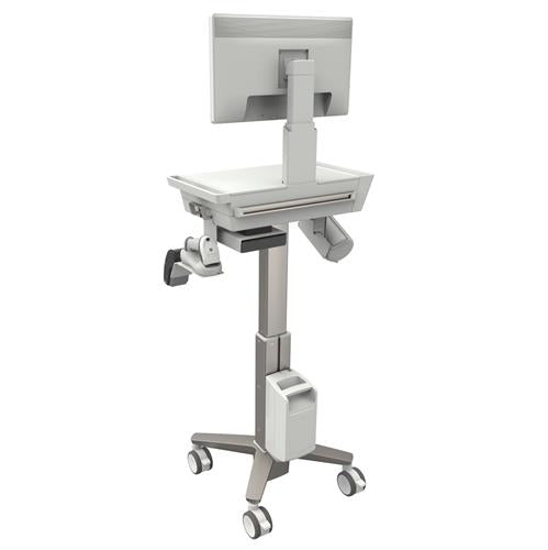 Ergotron CareFit Slim 2.0 (mit Schublade) IT-/Medizin-Fahrwagen