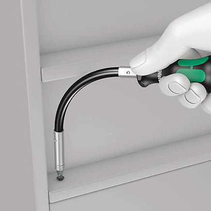 Wera Bithalter, flexibler Schaft, 174 mm – 393 S