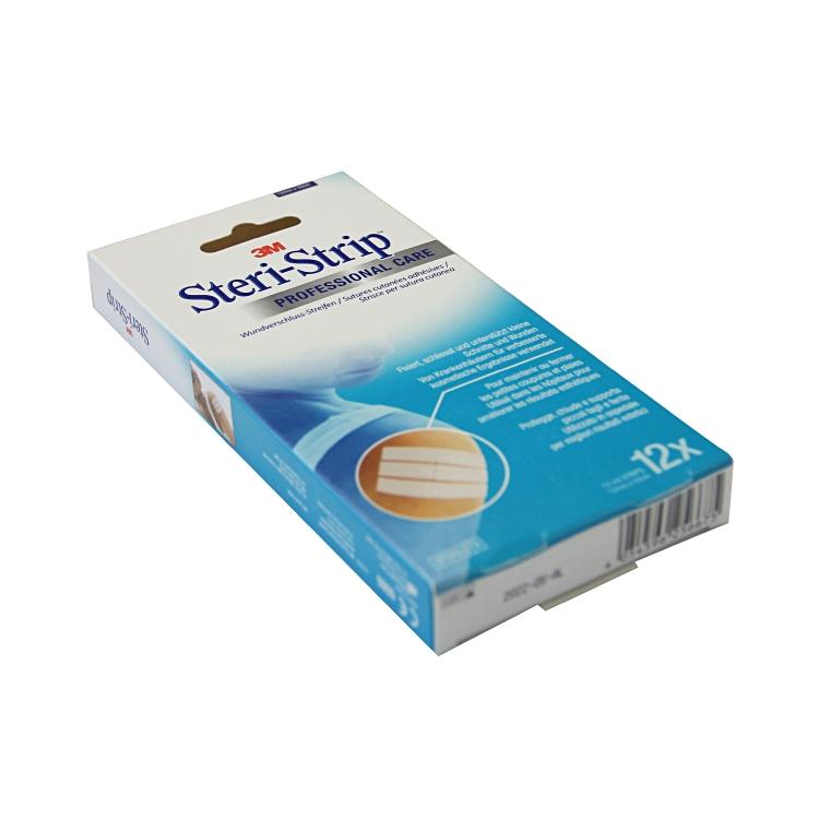 3M Steri Strip Pflaster – 12 × 100 mm