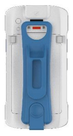 Zebra SG-TC2W-CLIPHC1-01 – Gürtelclip – für TC21-HC/TC26-HC, Blau