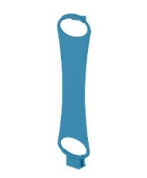 Zebra Smartphone-Trageband – für TC21-HC/TC26-HC – Blau