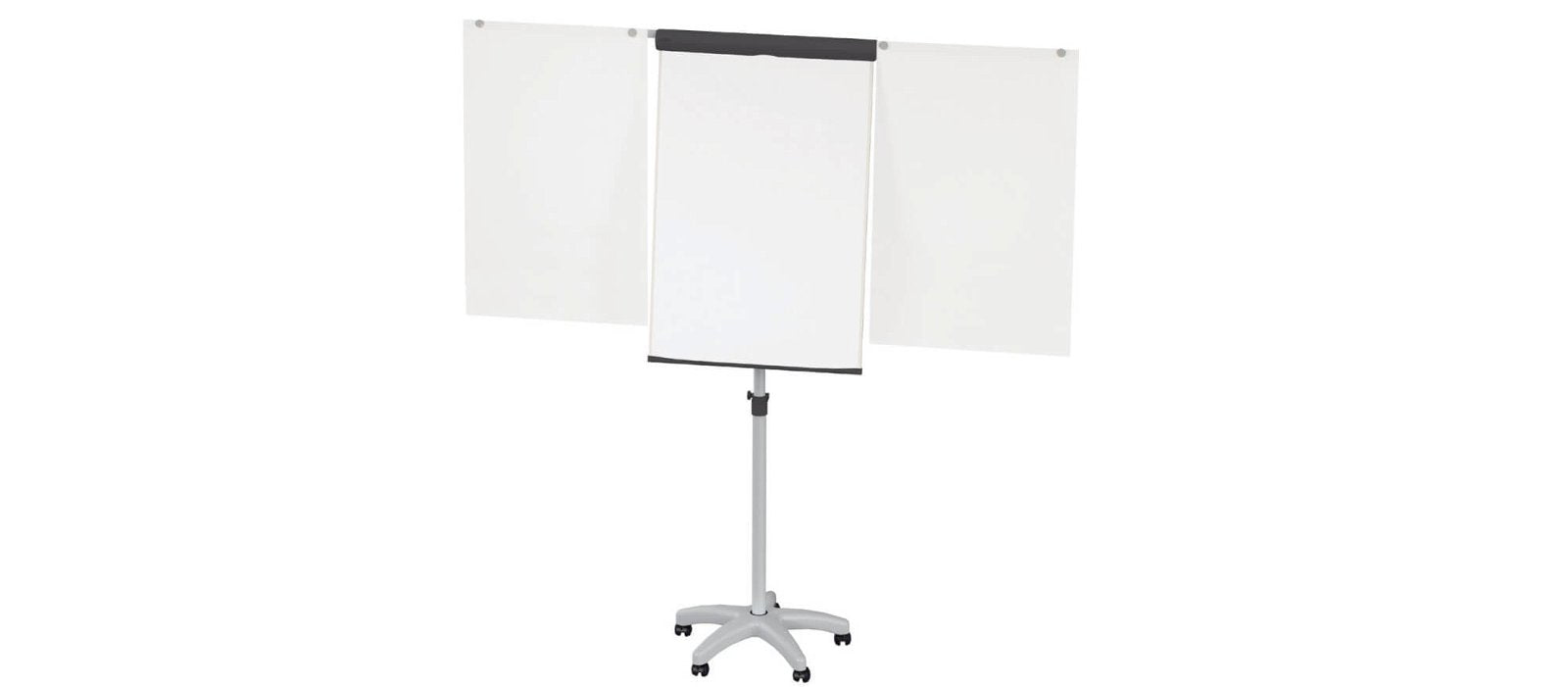 MAULpro 6399809 Moderatorenkoffer – Aluminium, abschliessbar, 2'782 Stück