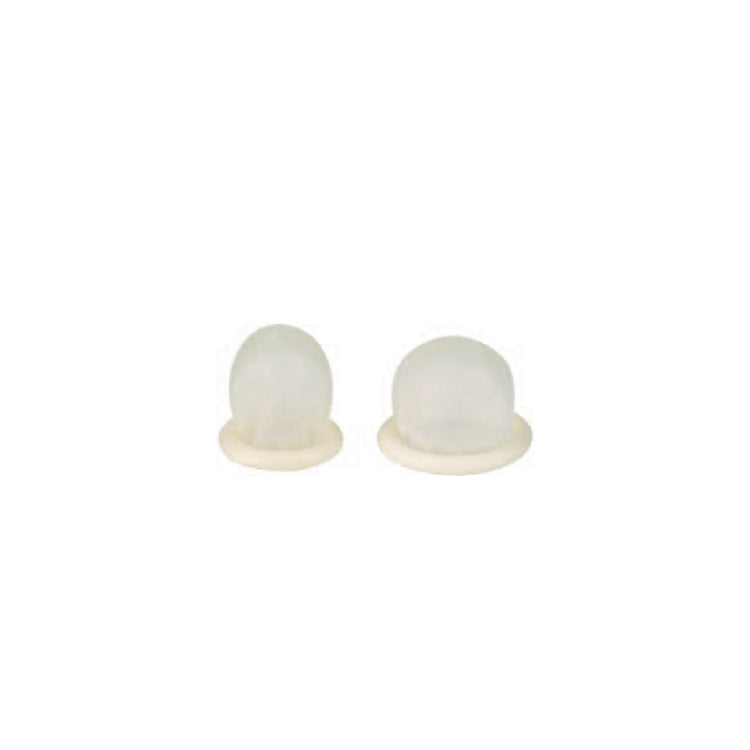 Mediware Latex-Schutzhüllen – unsteril, Durchmesser 3,2 cm – 500 Stk