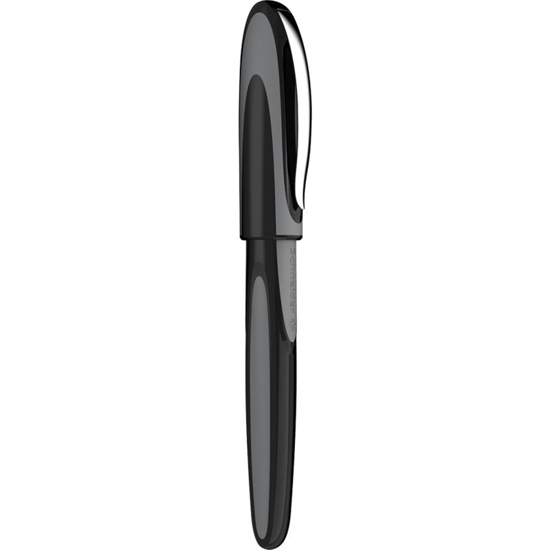 Schneider Schreibgeräte Schneider Ray – Tintenroller, mit Kappe, 0,5 mm, Blau