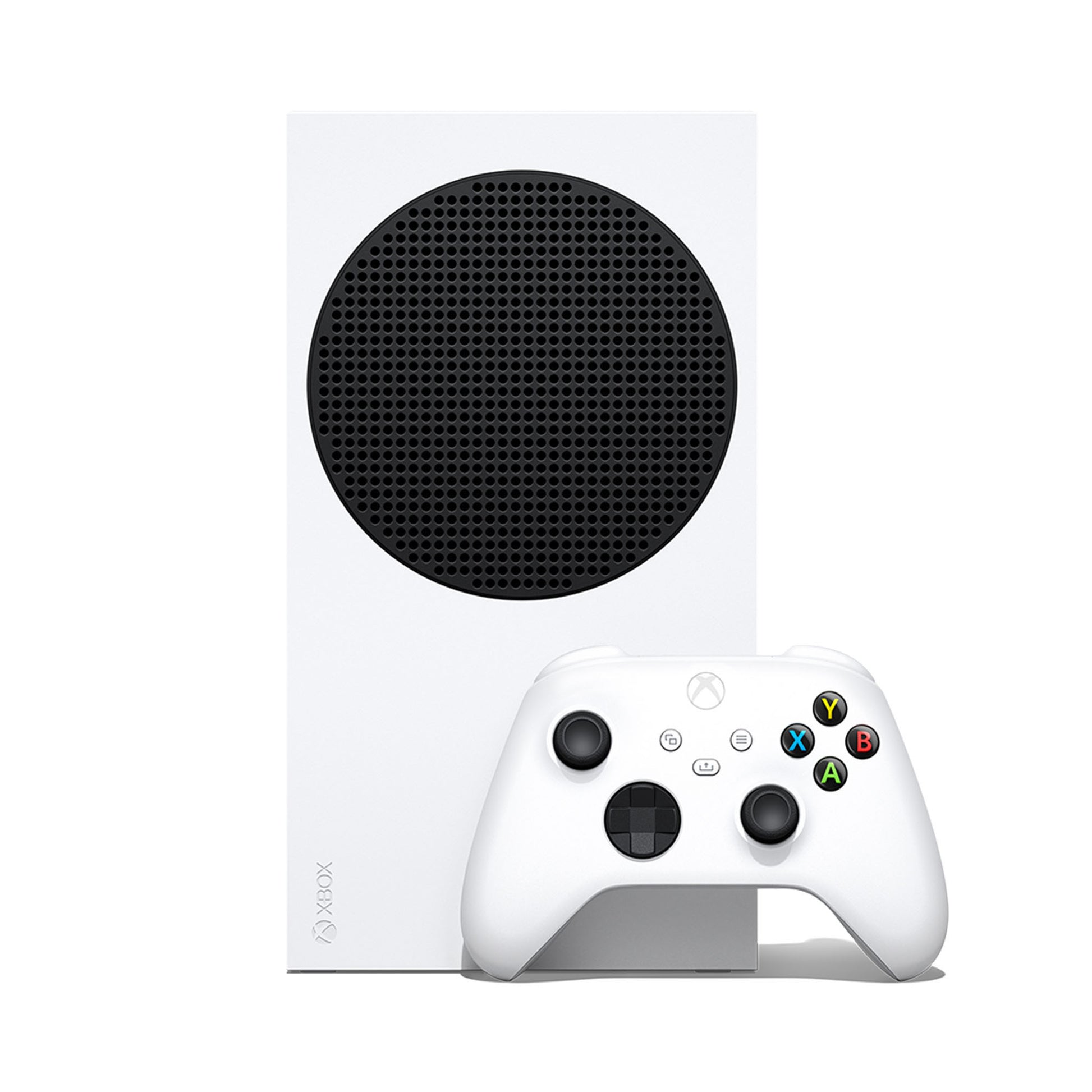 Microsoft Xbox Series S – 4K Ultra HD Streaming-Player, 512 GB, Wi-Fi 5 & Ethernet