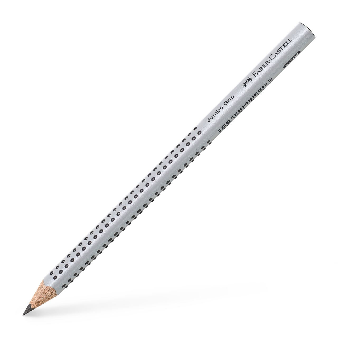 Faber-Castell Jumbo Grip Bleistift HB, dreikantig