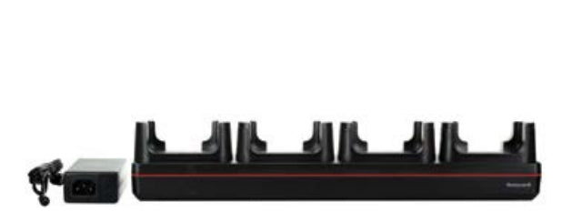 Honeywell Panel-Kit, Schwarz, Rot, für CT40
