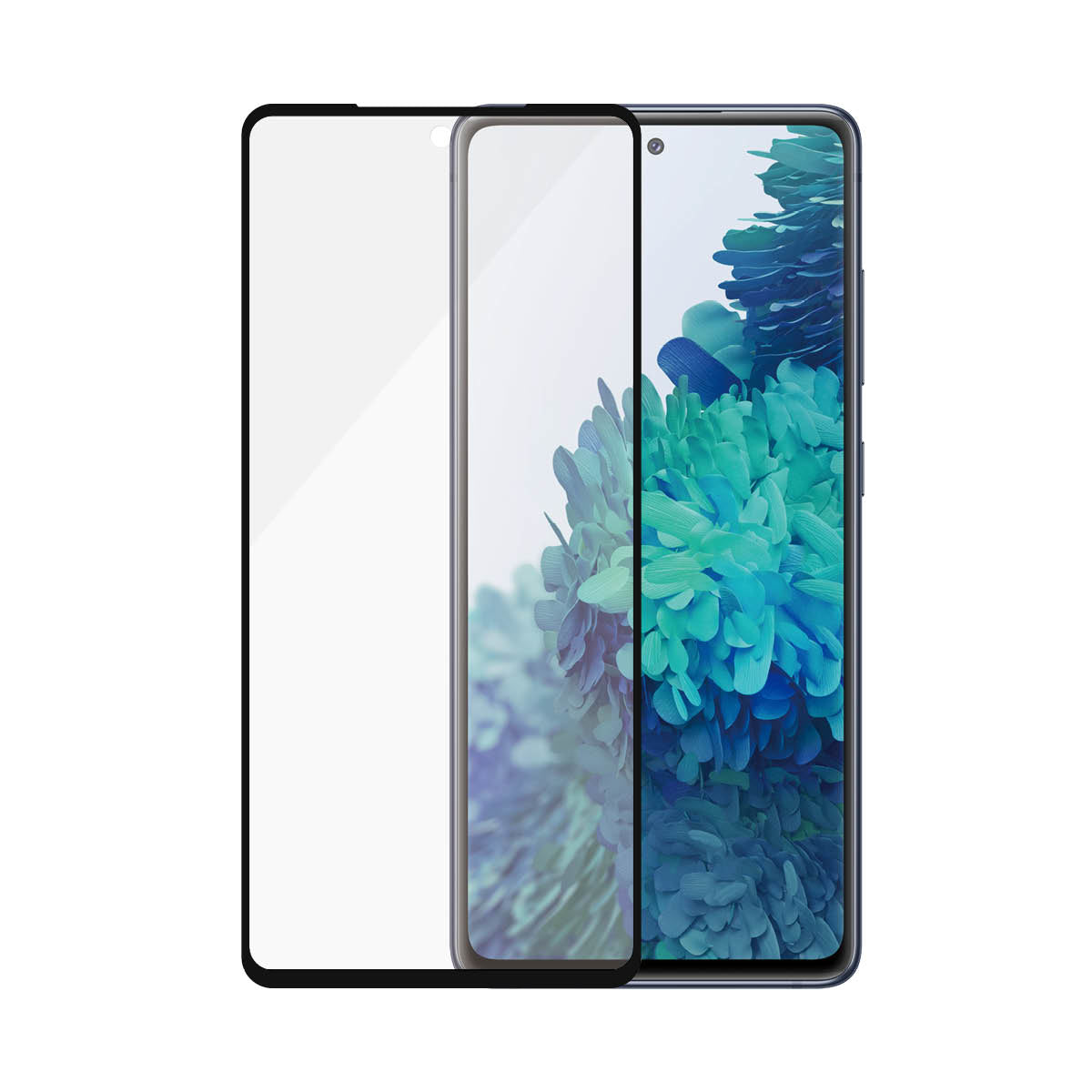 PanzerGlass Displayschutzglas – für Samsung Galaxy S20 FE/S20 FE 5G, Hartglas, Transparent – 1er-Pack
