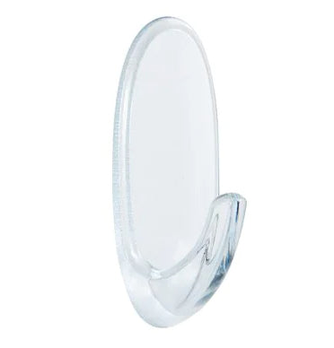 3M Klebehaken – Kunststoff, transparent