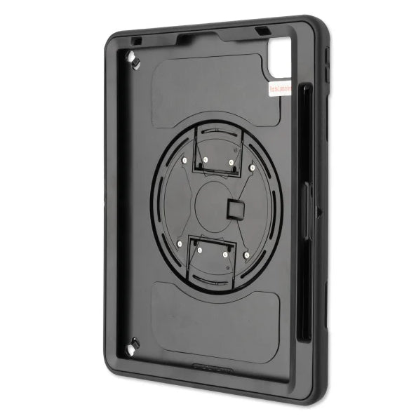 4smarts Tablet-Hülle für Apple iPad Pro 11", iPad Air 10,9–11" – Schwarz