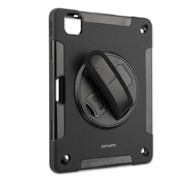 4smarts Tablet-Hülle für Samsung Galaxy Tab S6 Lite 10,5" – Schwarz