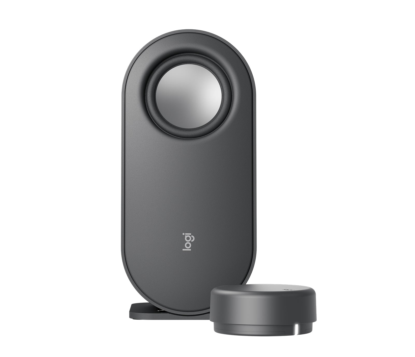 Logitech Z407 (980-001348) – PC-Lautsprecher – 2.1, 40 W, 3,5 mm, Graphit
