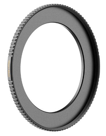 PolarPro QuartzLine Reduktionsfilterring 62 → 82 mm – für Objektive mit 62 mm Filtergewinde – Schwarz