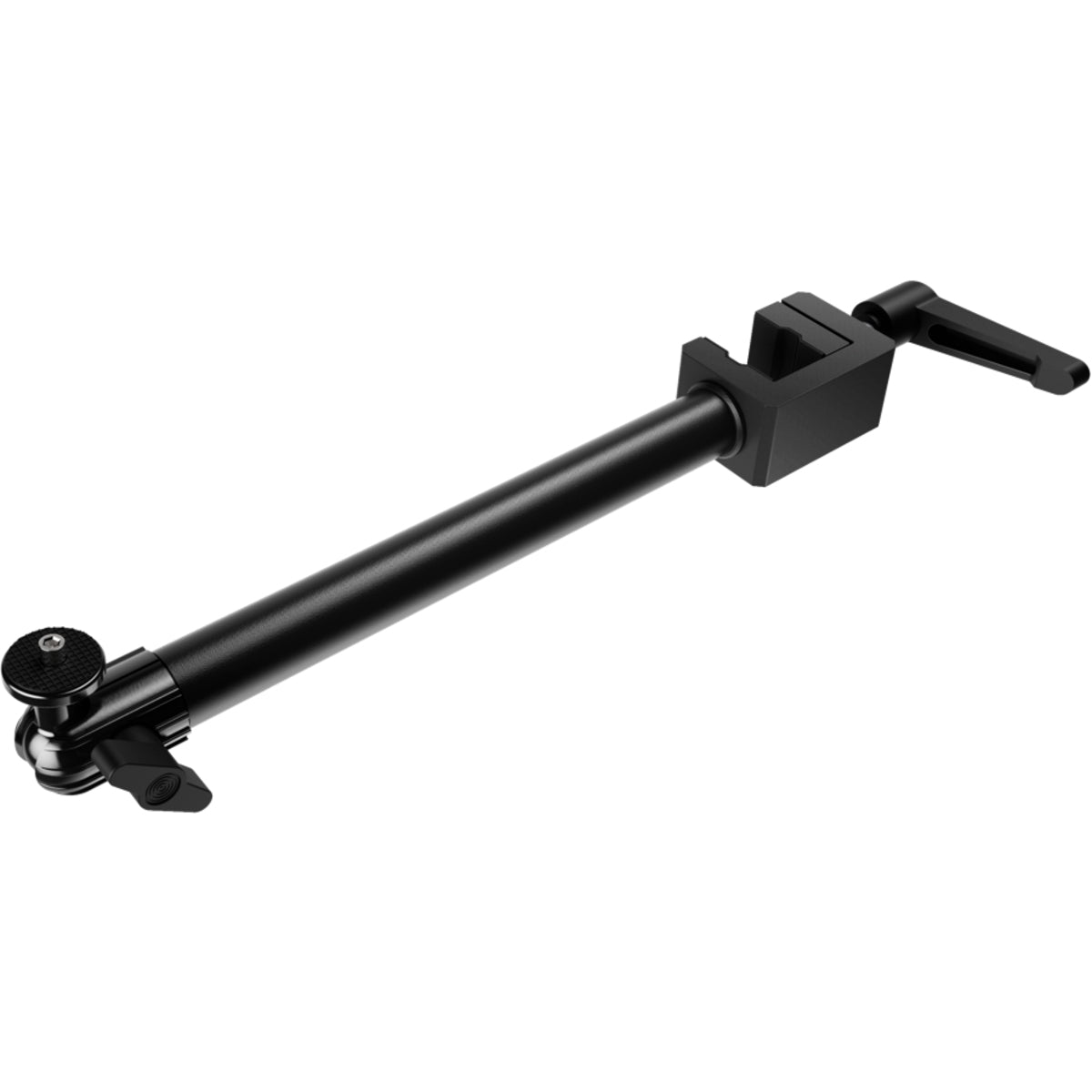 Elgato Multi Mount Solid Arm Erweiterungsarm – bis 2 kg, 260 mm – für Kameras mit 1/4"-Gewinde – Schwarz