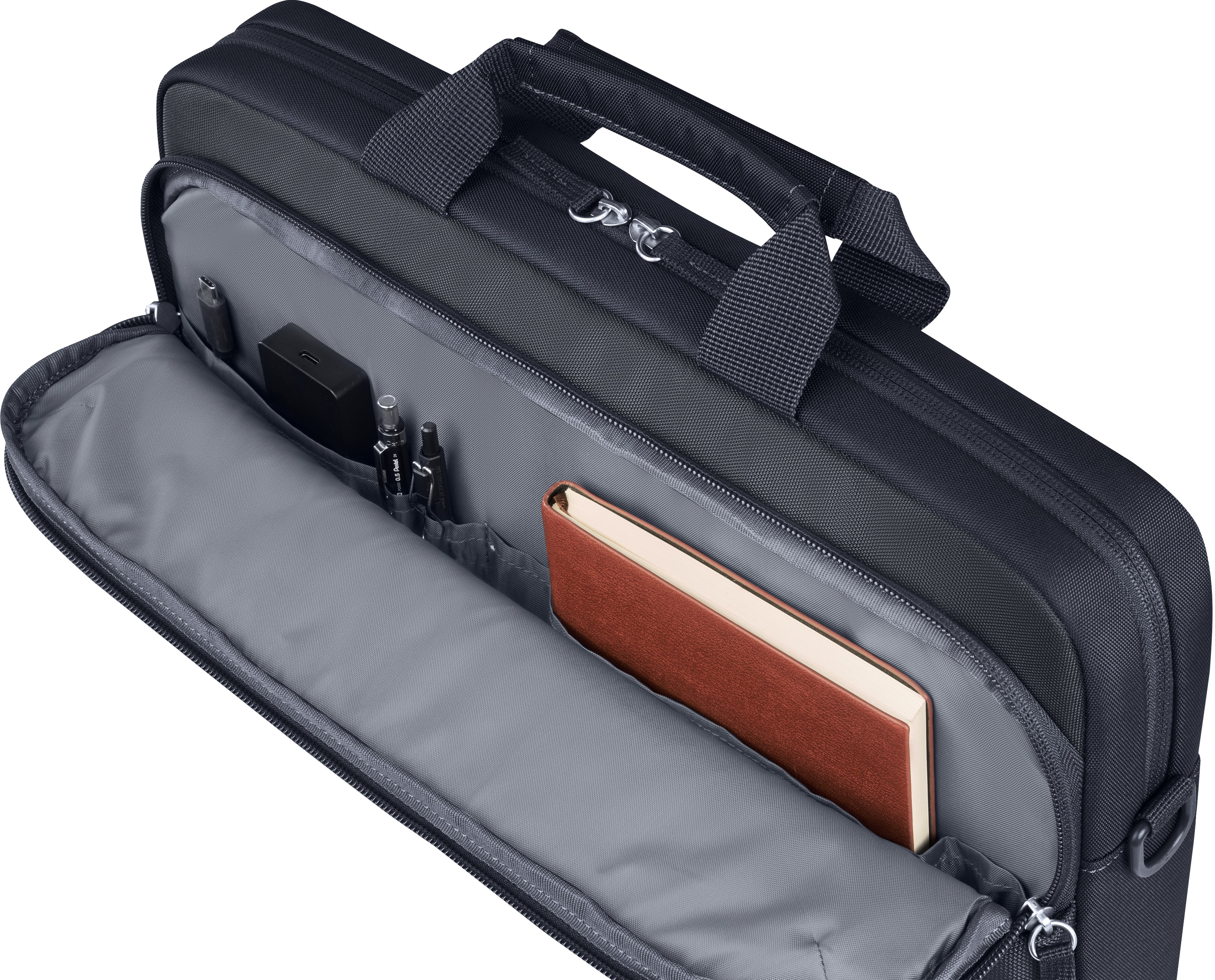 HP Notebook-Tasche für Notebooks bis 14,1" – Wasserfest – Grau