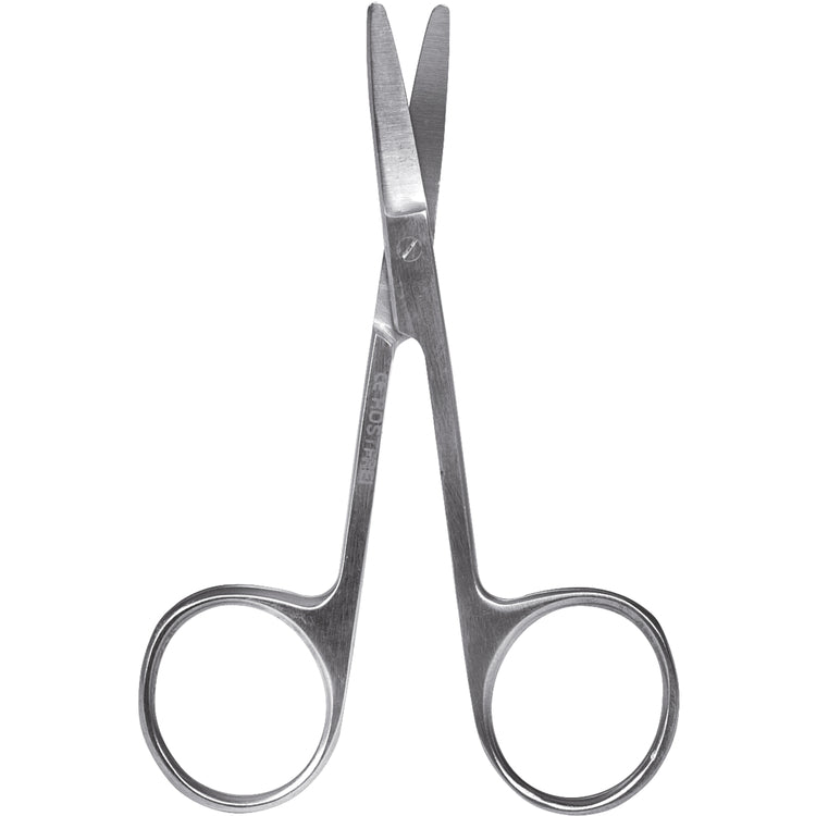 Gebogene Nagelschere – 11 cm